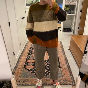Acne sweater - so cozy